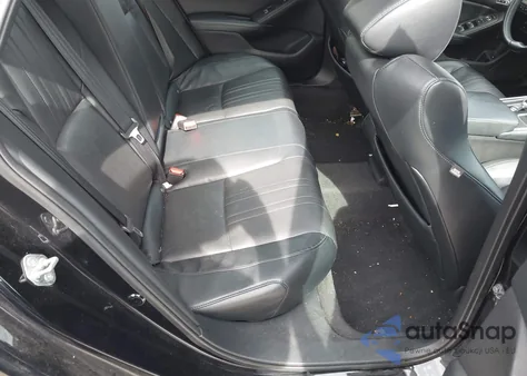 2018 Honda Accord Touring from USA, damaged, VIN 1HGCV1F90JA107010